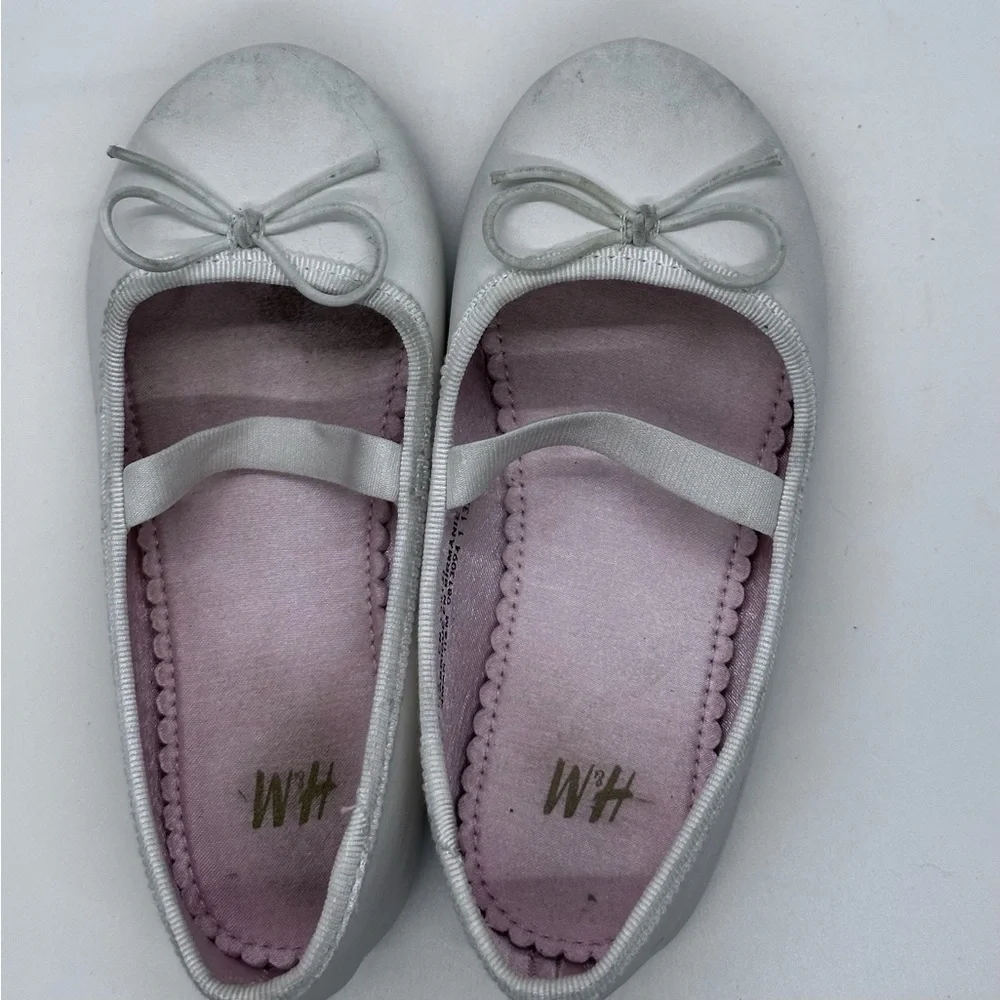 Toddler Girl Ballet Flats